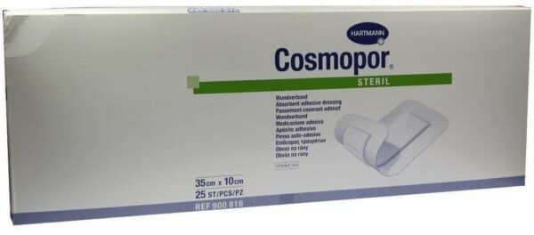 Cosmopor Steril 10x35cm