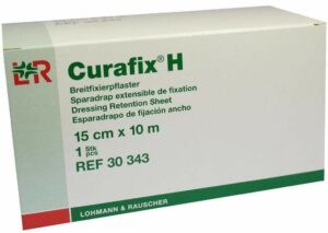 Curafix H 1 Fixierpflaster 15 cm X 10 M