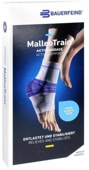 Malleotrain Gr.4 Links Titan Sprunggelenkbandage