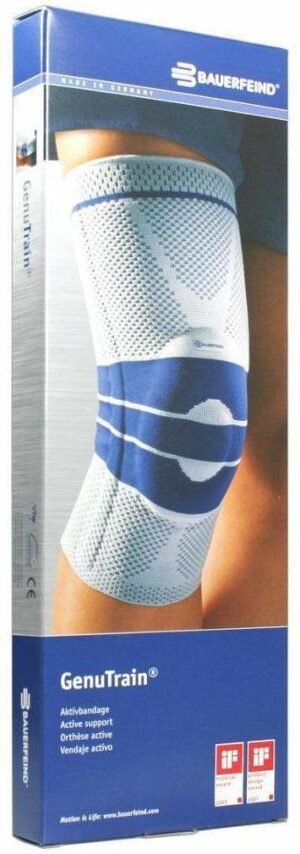 Genutrain Kniebandage Gr.1 Natur