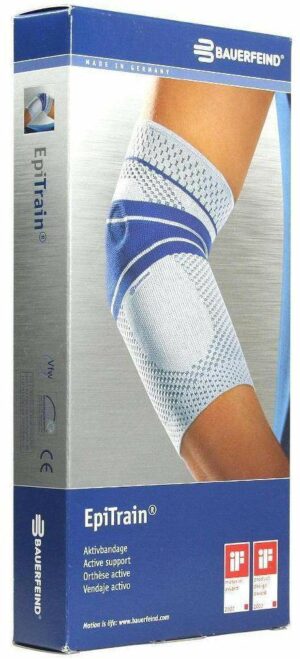 Epitrain Aktiv Gelenkbandage Gr.4 Natur