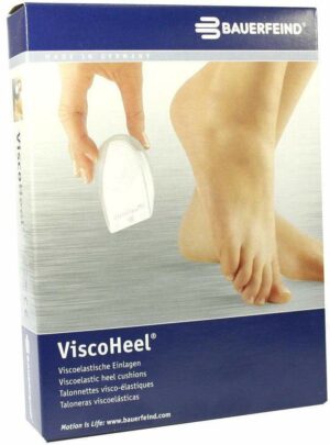 Viscoheel Fersenkissen Form K Gr.2