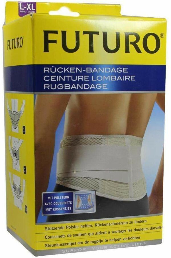 Futuro Rückenbandage L-Xl