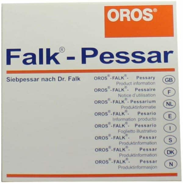 Falk Pessar 65mm Elastomer