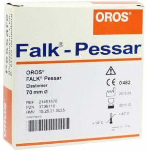 Falk Pessar 70mm Elastomer