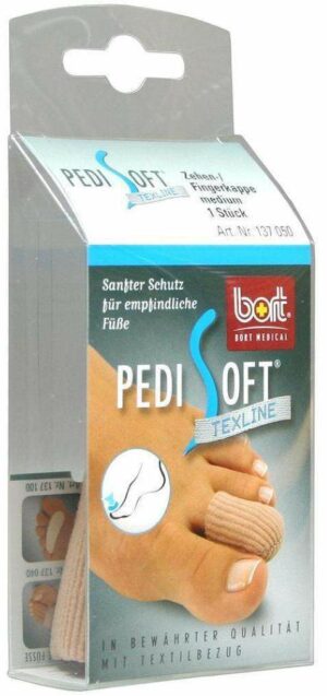 Bort Pedisoft Texline Zeh.Fingerkappe Medium