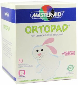 Ortopad Regular Augenokklusionspflaster