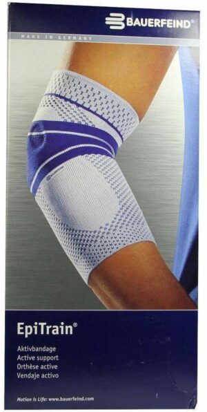 Epitrain Bandage Gr.2 Schwarz