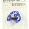 Beruhigungssauger Latex 0-6 Monate Blau Petrol 2 Stück