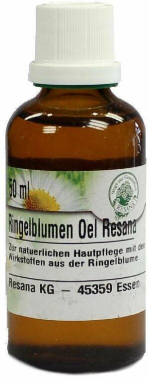 Ringelblumen Öl Resana 50 ml