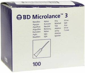 Bd Microlance Kanüle 26 G  Insul.0