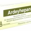 Ardeyhepan 20 Überzogene Tabletten