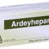 Ardeyhepan 60 Überzogene Tabletten