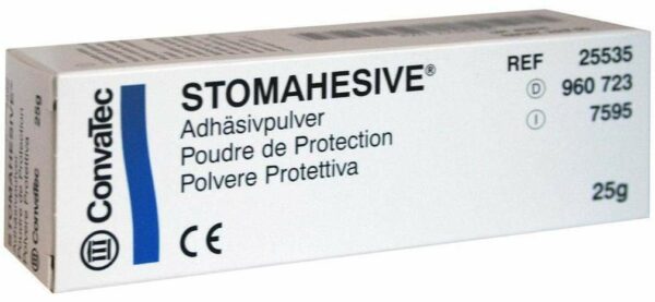 Stomahesive Adhaesivpulver 960723