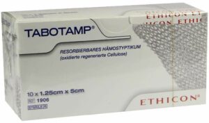 Tabotamp Haemostyptikum 5x1