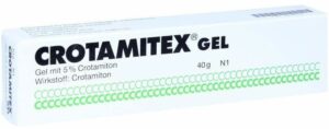 Crotamitex 40 G Gel