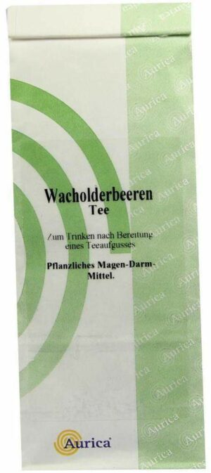 Wacholderbeeren Tee Aurica