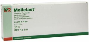 Mollelast Binden 4cmx4m Einzeln Verpackt