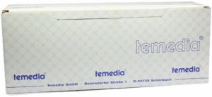 Gipsbinde Temedia Spezial 3 M X 8 cm