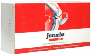 Jucurba 240 mg 240 Kapseln