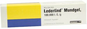 Lederlind Mundgel 50 G