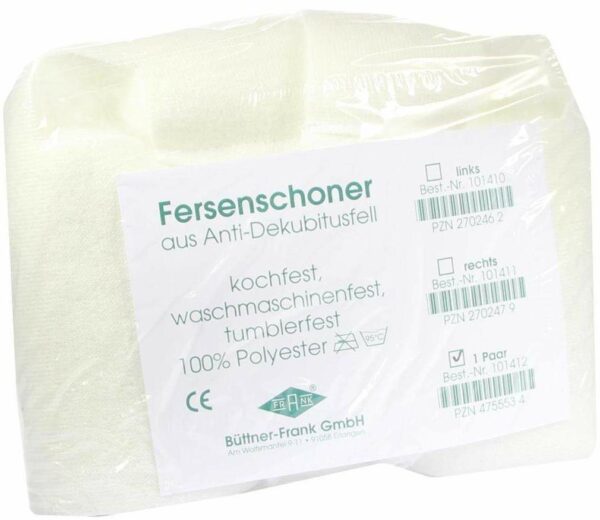 Fersenschoner 101412