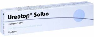 Ureotop 50 G Salbe