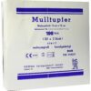 Mulltupfer 15x15cm Walnussgroß Steril 50x2 Tupfer