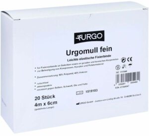 Urgomull Fein 4mx6cm