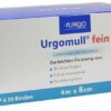 Urgomull Fein 4 M X 8 cm 20 Binden