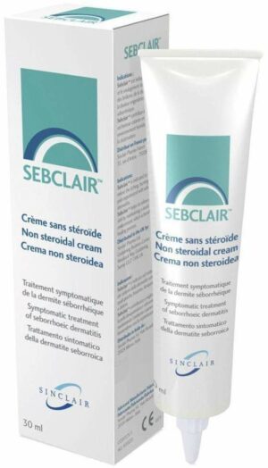 Sebclair 30 ml Creme