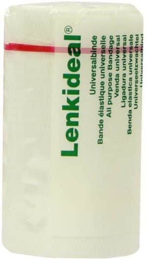 Lenkideal 5m X 8cm Idealbinde Mit Verband Klein