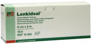 Lenkideal 5mx8cm Idealbinde Ohne Verband Kl