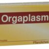 Orgaplasma Überzogene Tabletten