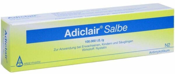 Adiclair Salbe 50 G Salbe