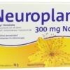Neuroplant 300 mg Novo Filmtabletten 100  Filmtabletten