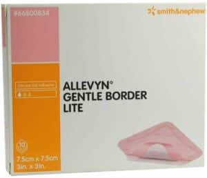 Allevyn Gentle Border Lite 7