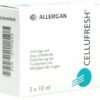 Cellufresh Augentropfen 3 X 10 ml