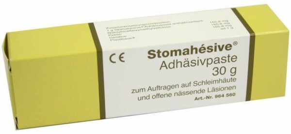 Stomahesive Adhäsivpaste 964560