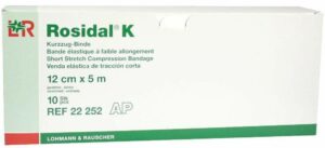 Rosidal K Binde 12 cm X 5 M 10 Binden