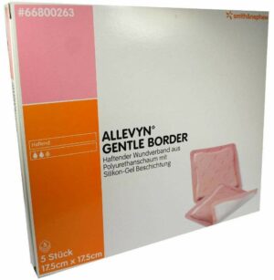 Allevyn Gentle Border 17