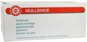 Mullbinden 10mx8cm