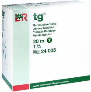 Tg Schlauchverband Weiß 20 M Gr.7 24005 1 Verband