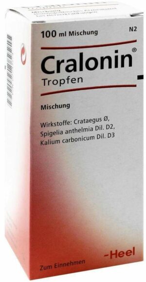 Cralonin 100 ml Tropfen