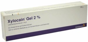 Xylocain 30 G Gel 2%