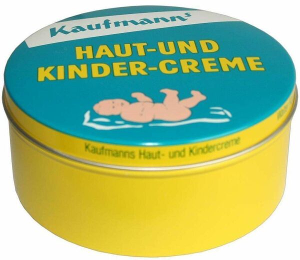 Kaufmanns Haut- und Kindercreme  250ml