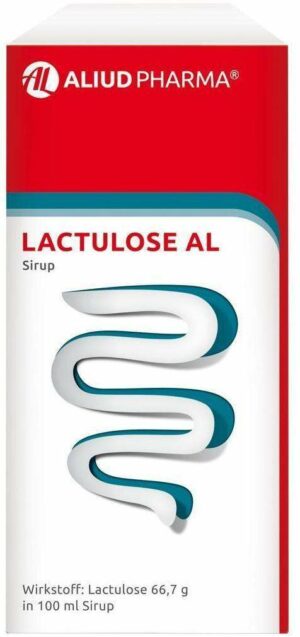 Lactulose Al Sirup 1000 ml