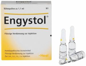 Engystol Ampullen 10 Ampullen