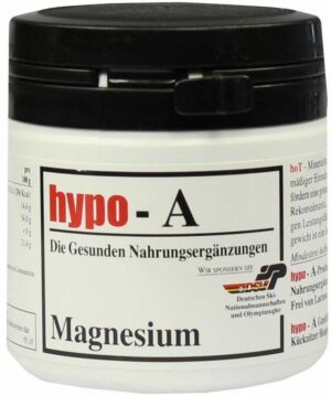 Hypo A Magnesium 100 Kapseln