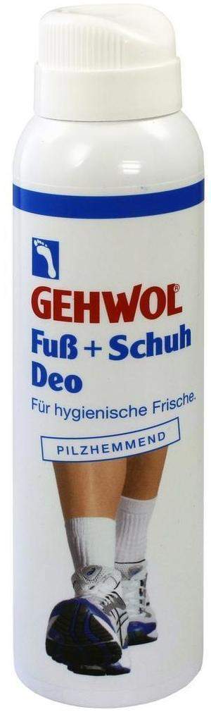 Gehwol Fuß- und Schuh 150 ml Deospray